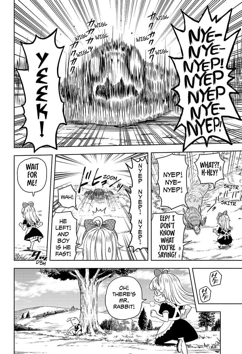 Read Witch Watch chapter 146 image 7 on Lezhin