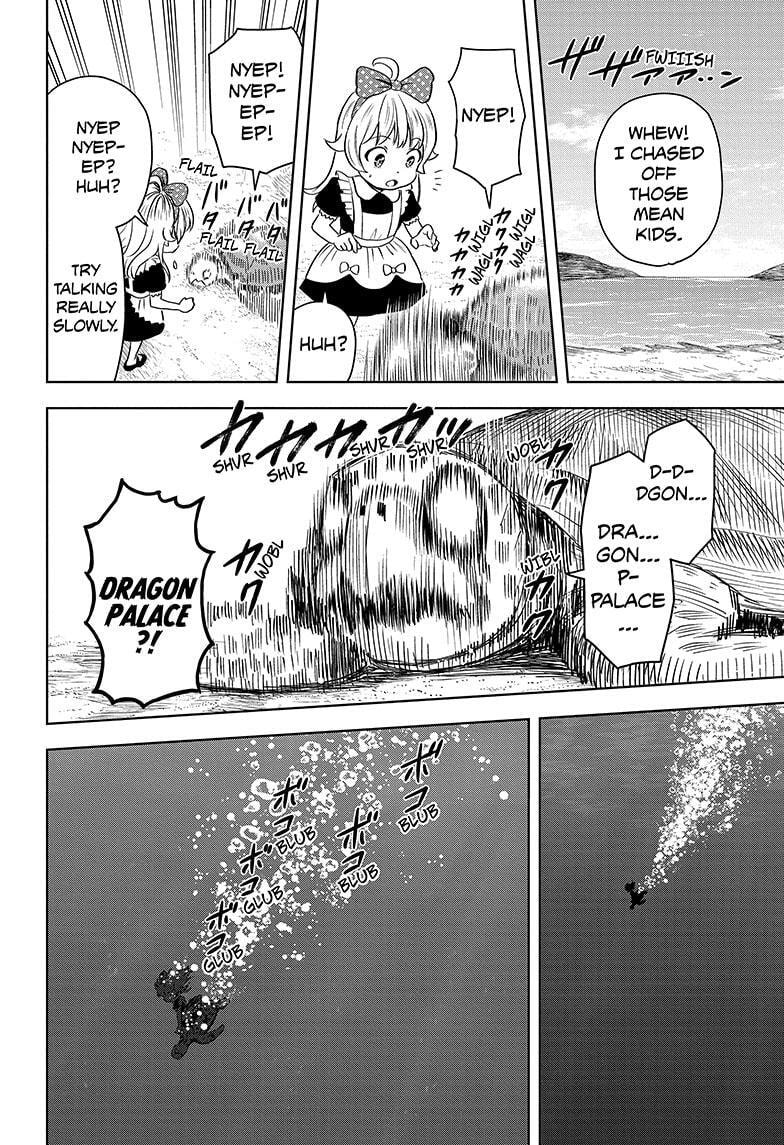 Read Witch Watch chapter 146 image 9 on Lezhin