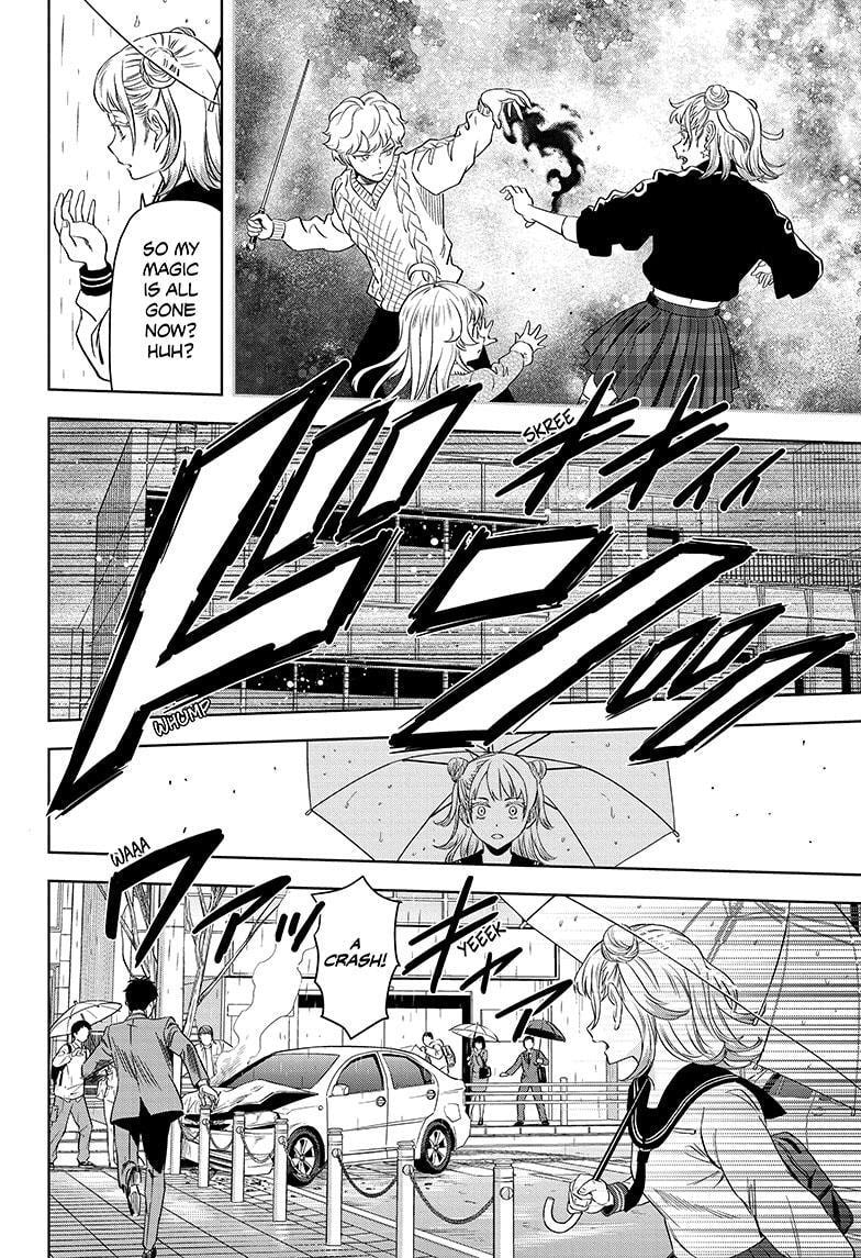 Read Witch Watch chapter 147 image 13 on Lezhin