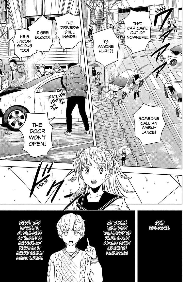 Read Witch Watch chapter 147 image 14 on Lezhin