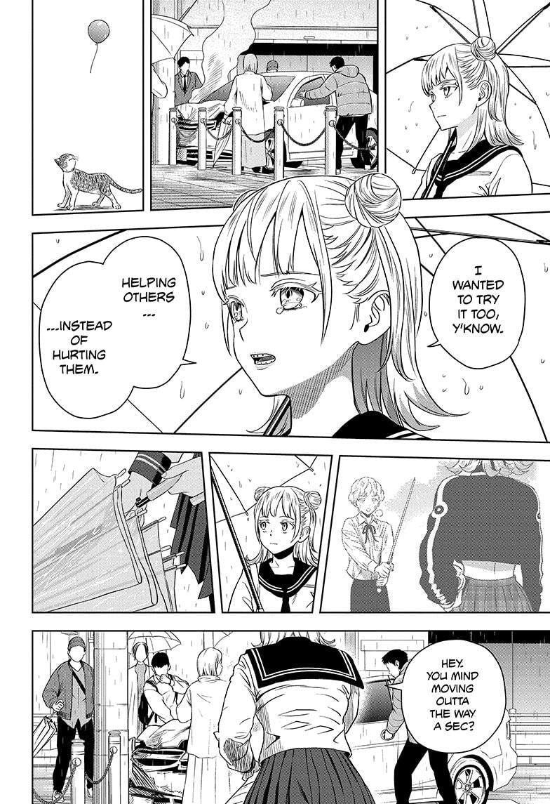 Read Witch Watch chapter 147 image 15 on Lezhin