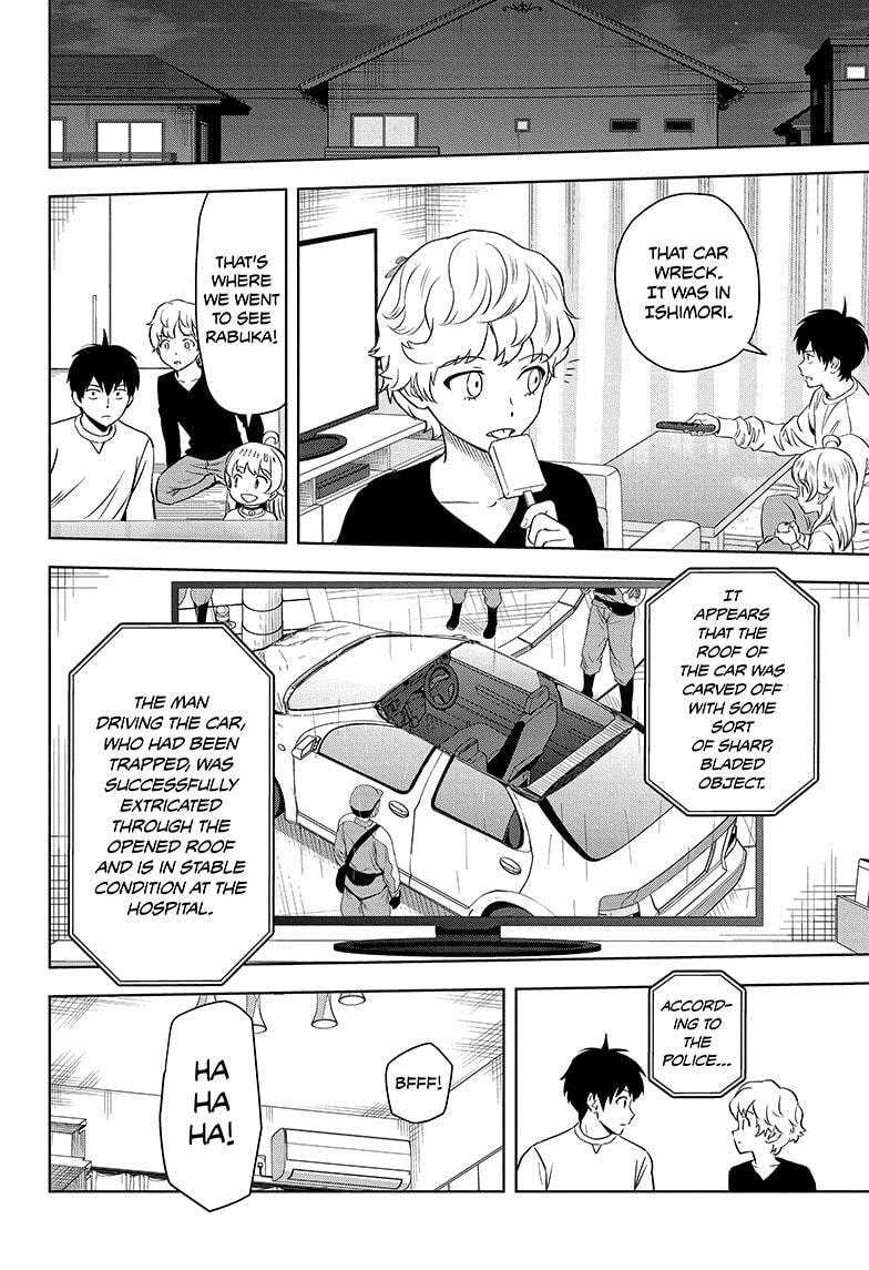 Read Witch Watch chapter 147 image 17 on Lezhin