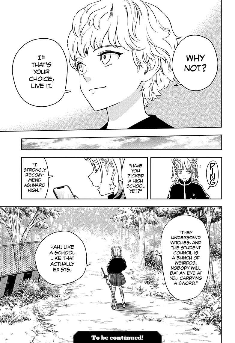Read Witch Watch chapter 147 image 18 on Lezhin