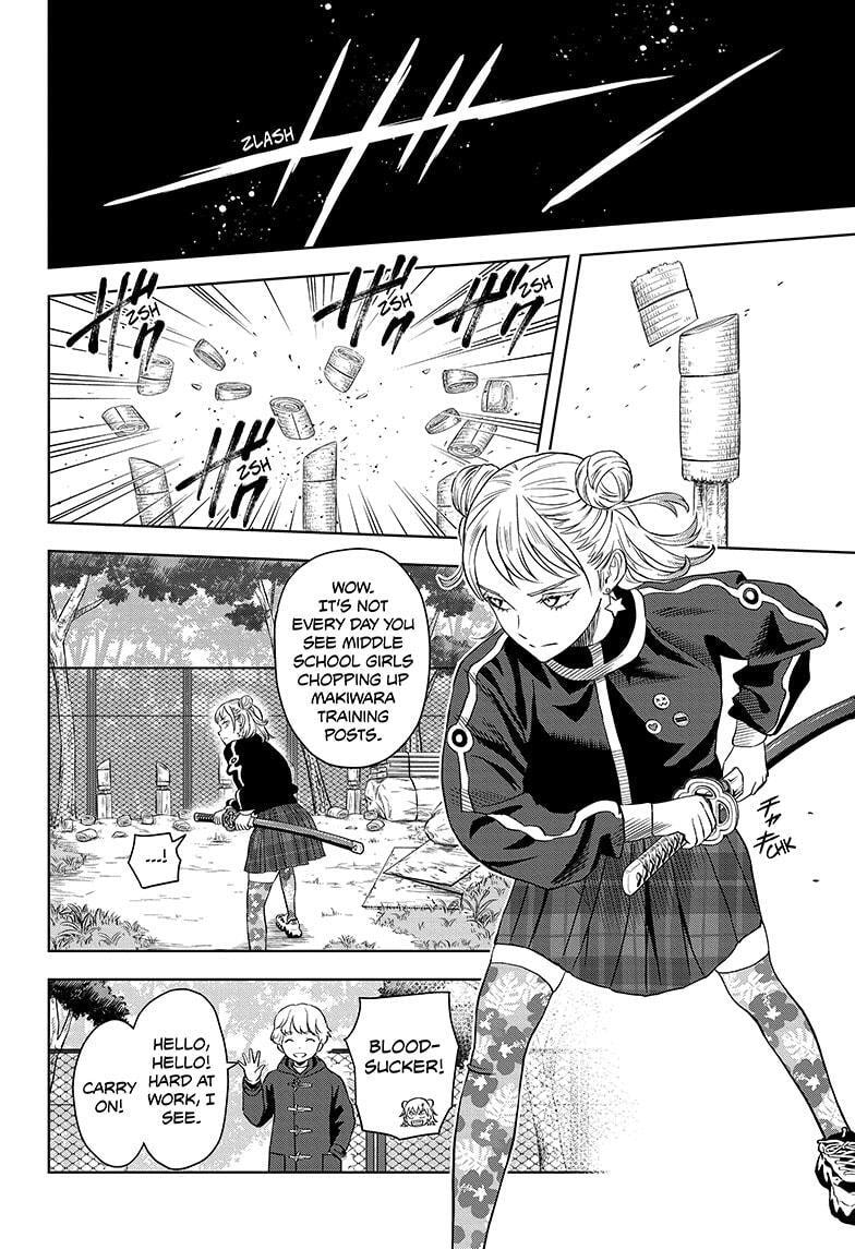 Read Witch Watch chapter 147 image 3 on Lezhin