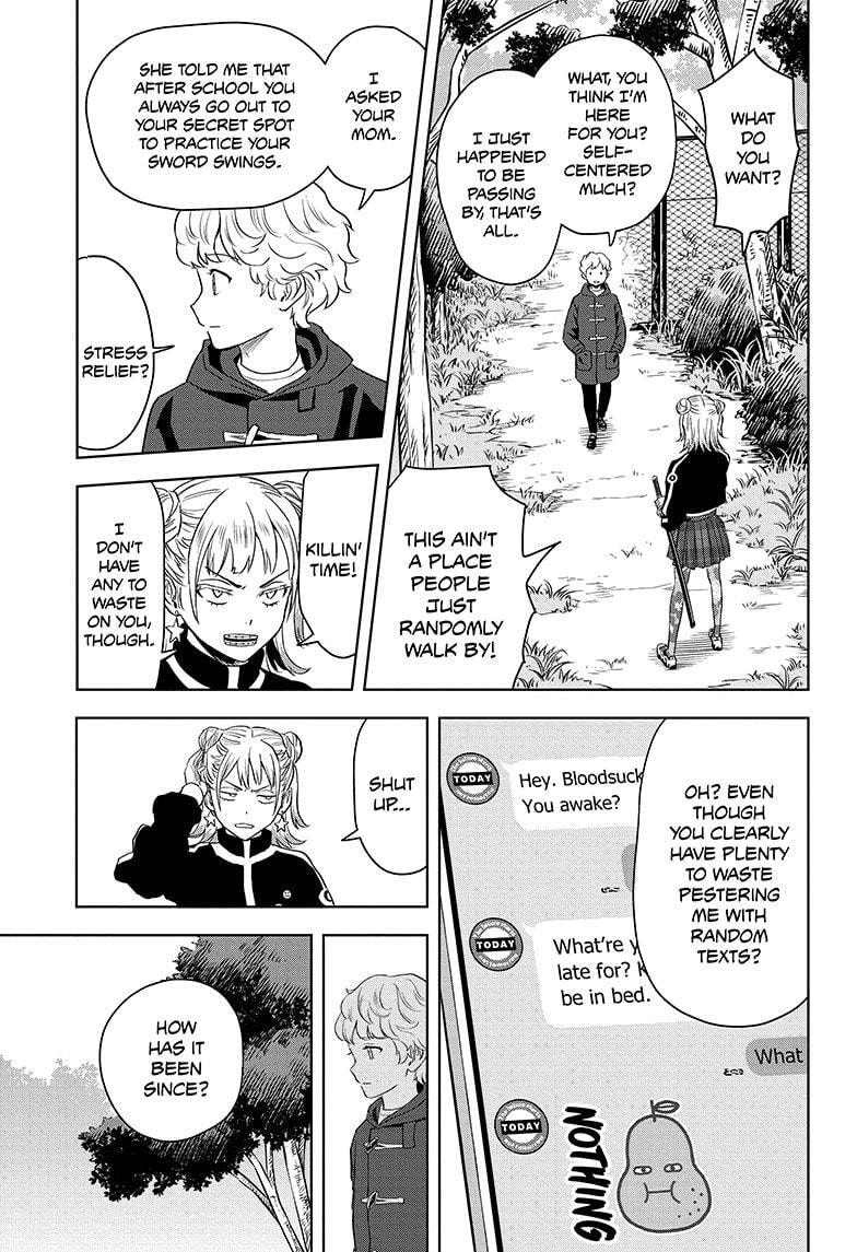 Read Witch Watch chapter 147 image 4 on Lezhin