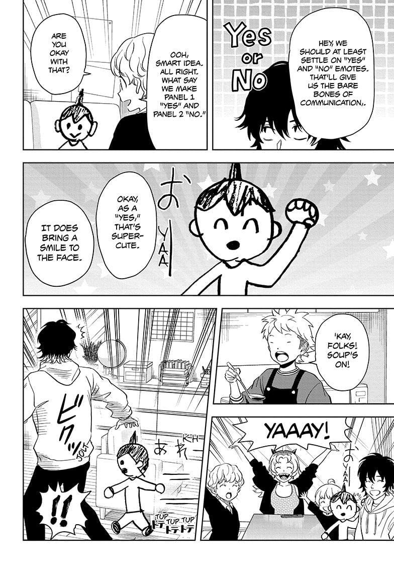 Read Witch Watch chapter 148 image 11 on Lezhin