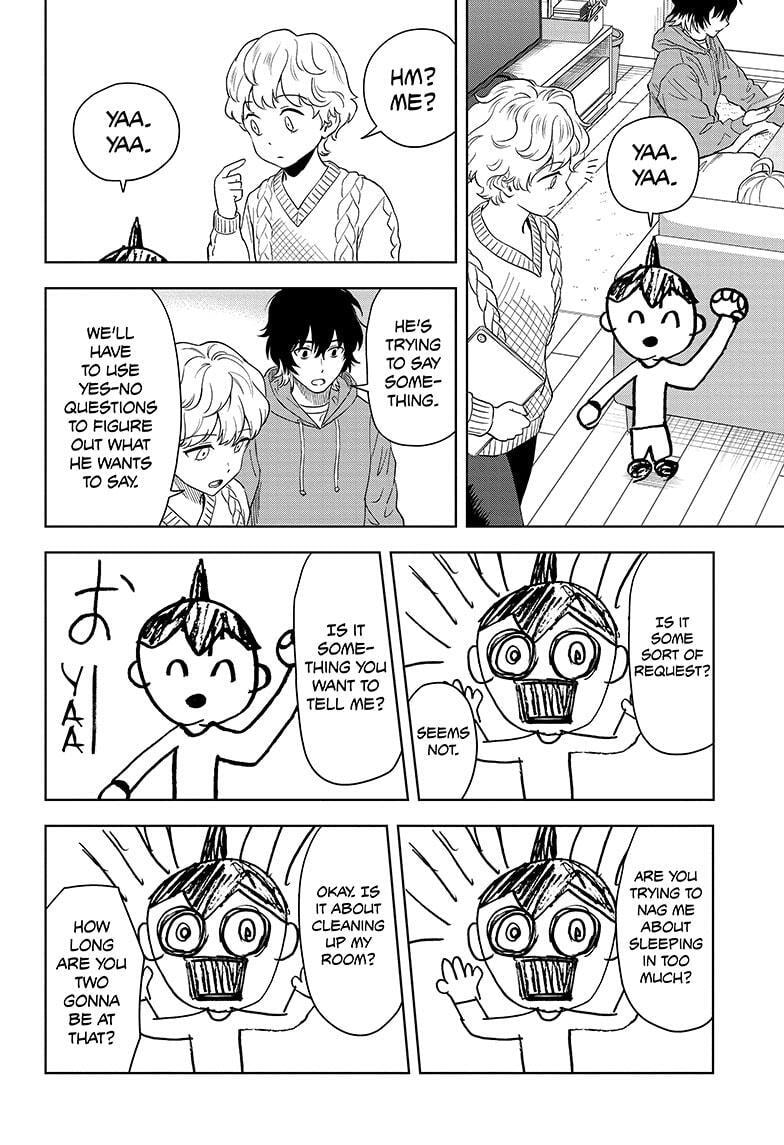 Read Witch Watch chapter 148 image 15 on Lezhin