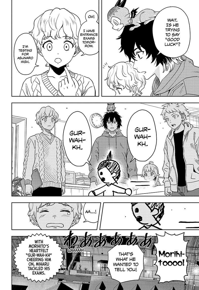 Read Witch Watch chapter 148 image 17 on Lezhin