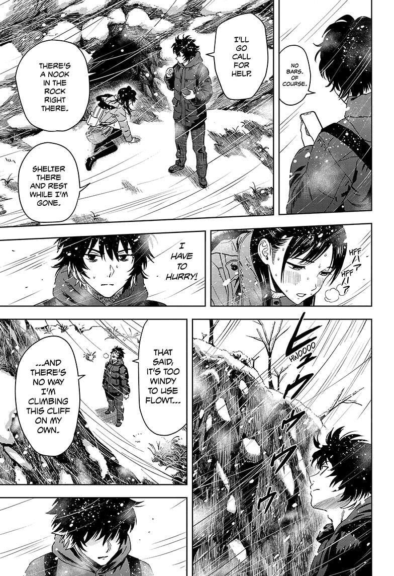 Read Witch Watch chapter 149 image 10 on Lezhin