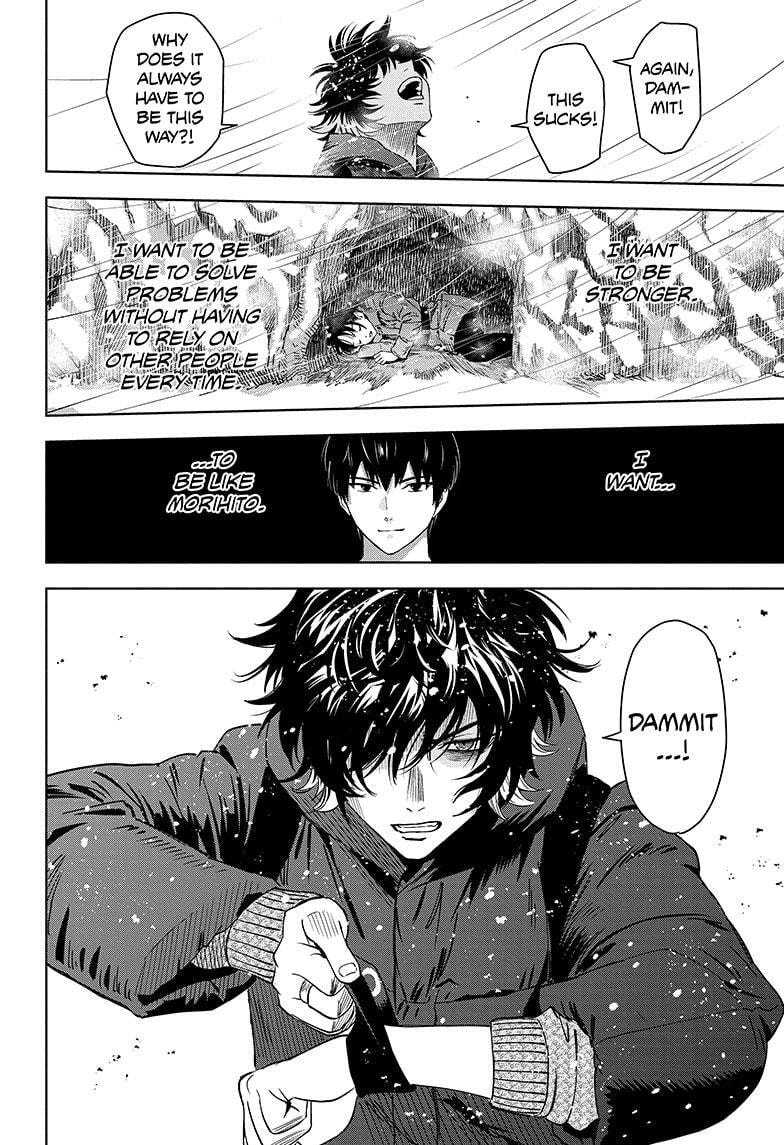 Read Witch Watch chapter 149 image 11 on Lezhin