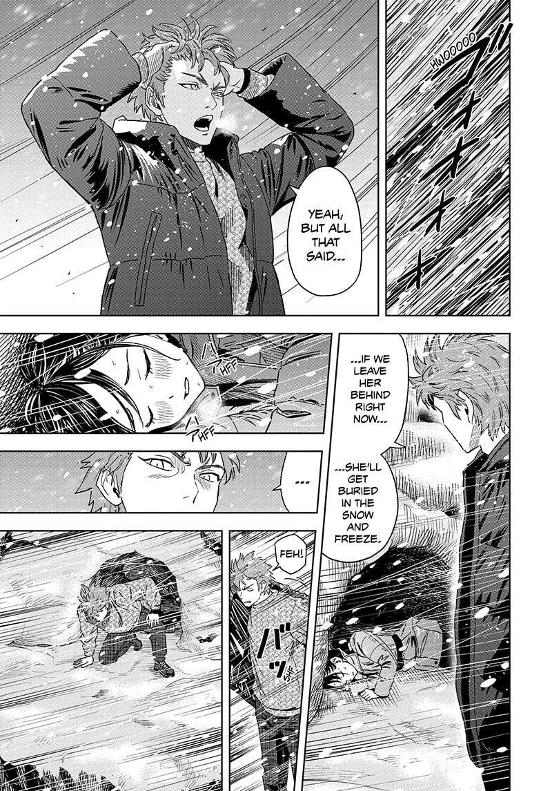 Read Witch Watch chapter 149 image 12 on Lezhin