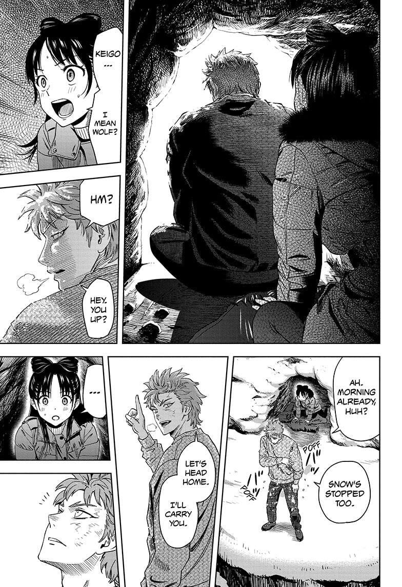 Read Witch Watch chapter 149 image 14 on Lezhin