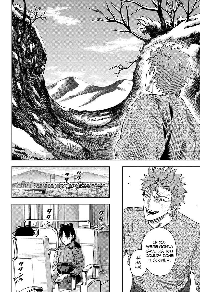 Read Witch Watch chapter 149 image 15 on Lezhin