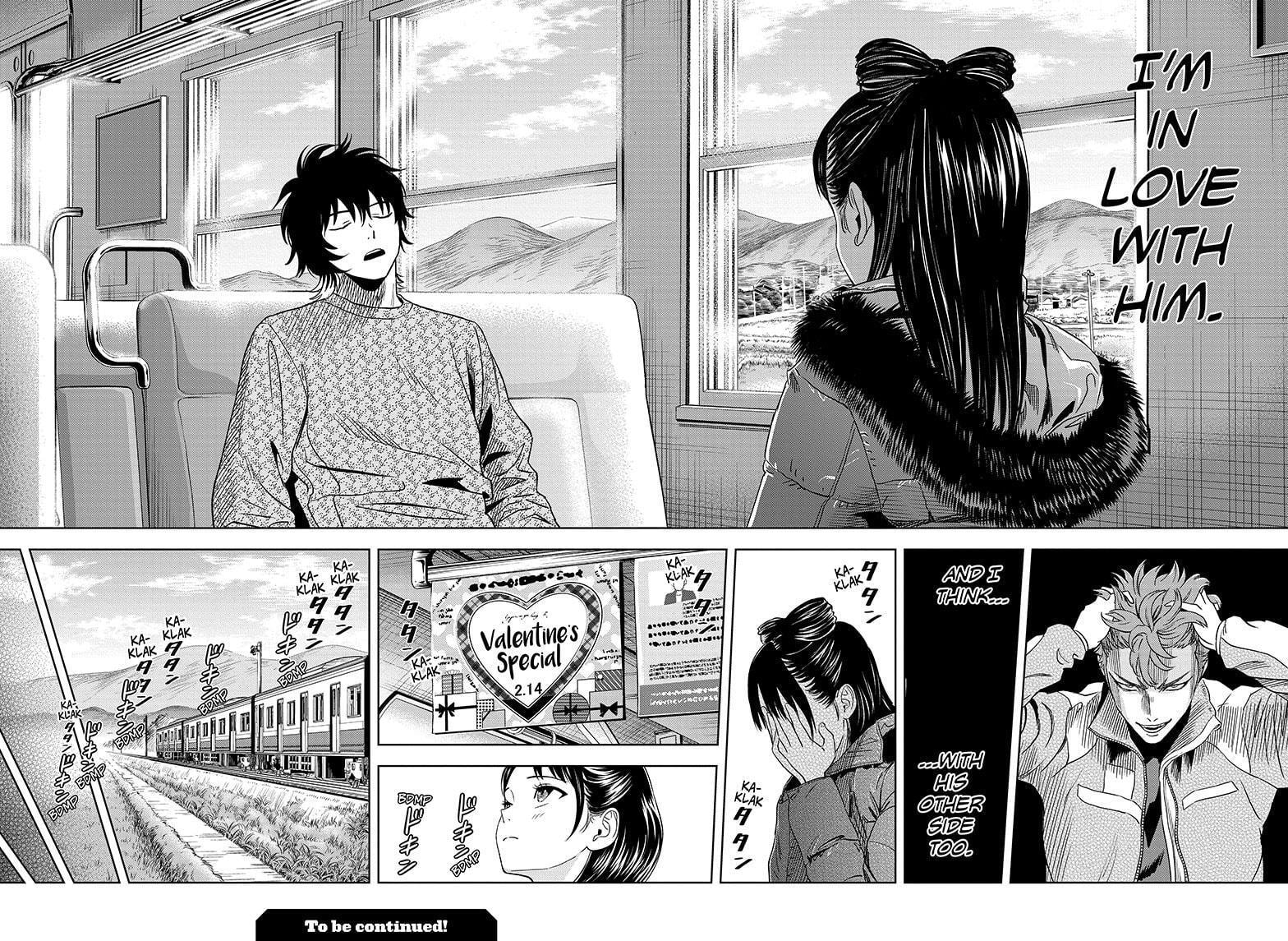 Read Witch Watch chapter 149 image 17 on Lezhin