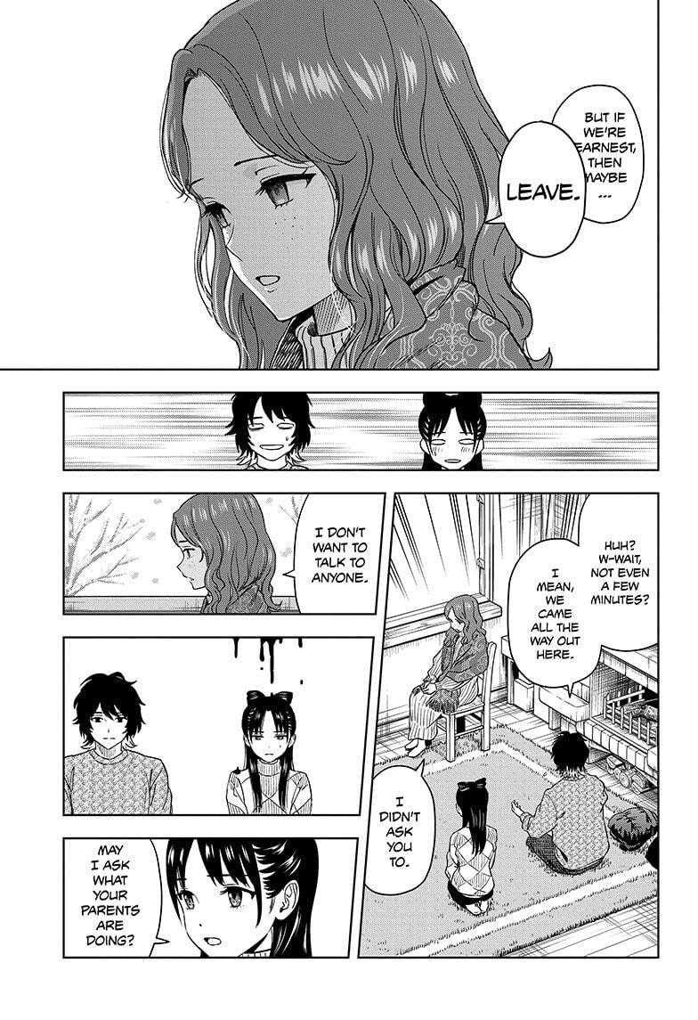 Read Witch Watch chapter 149 image 4 on Lezhin