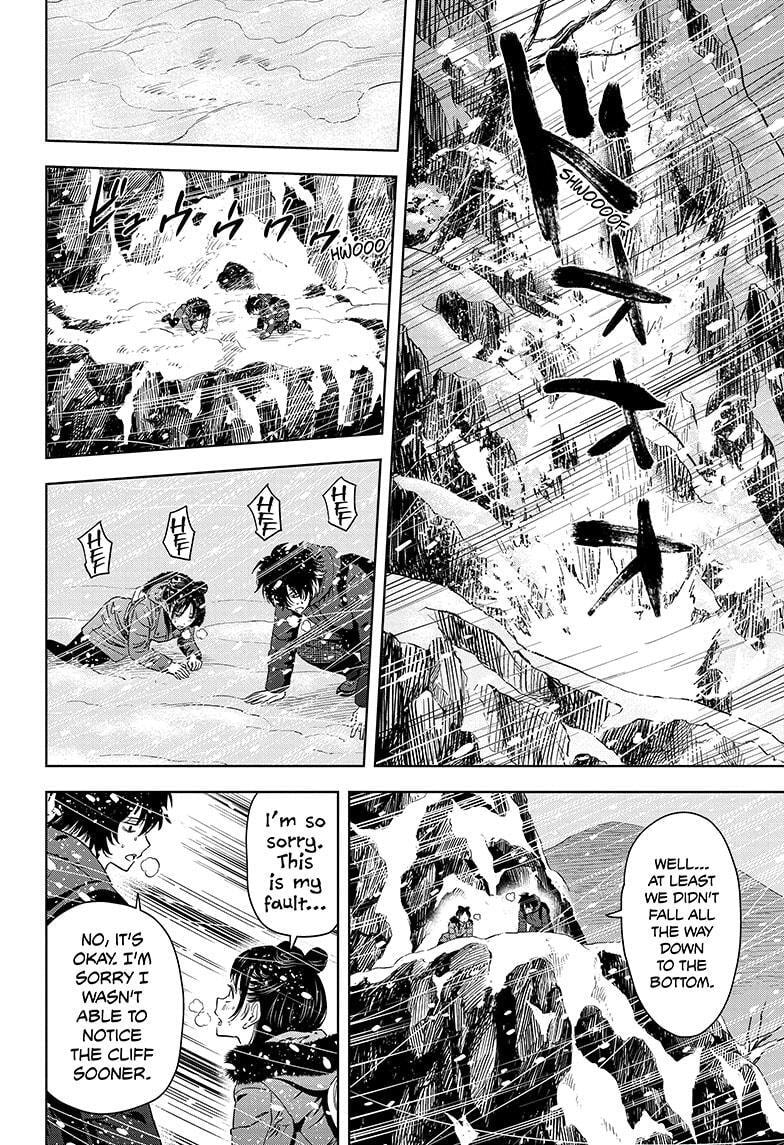 Read Witch Watch chapter 149 image 9 on Lezhin