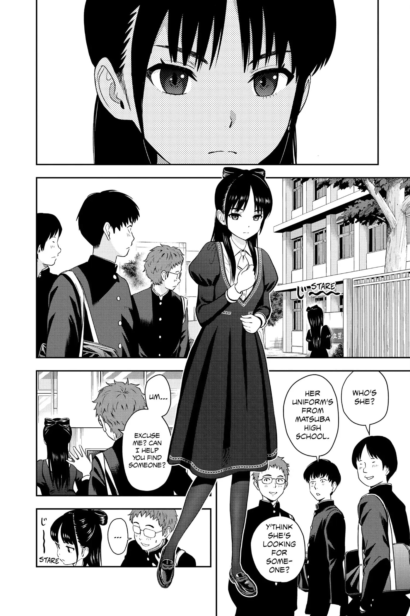 Read Witch Watch chapter 15 image 1 on Lezhin