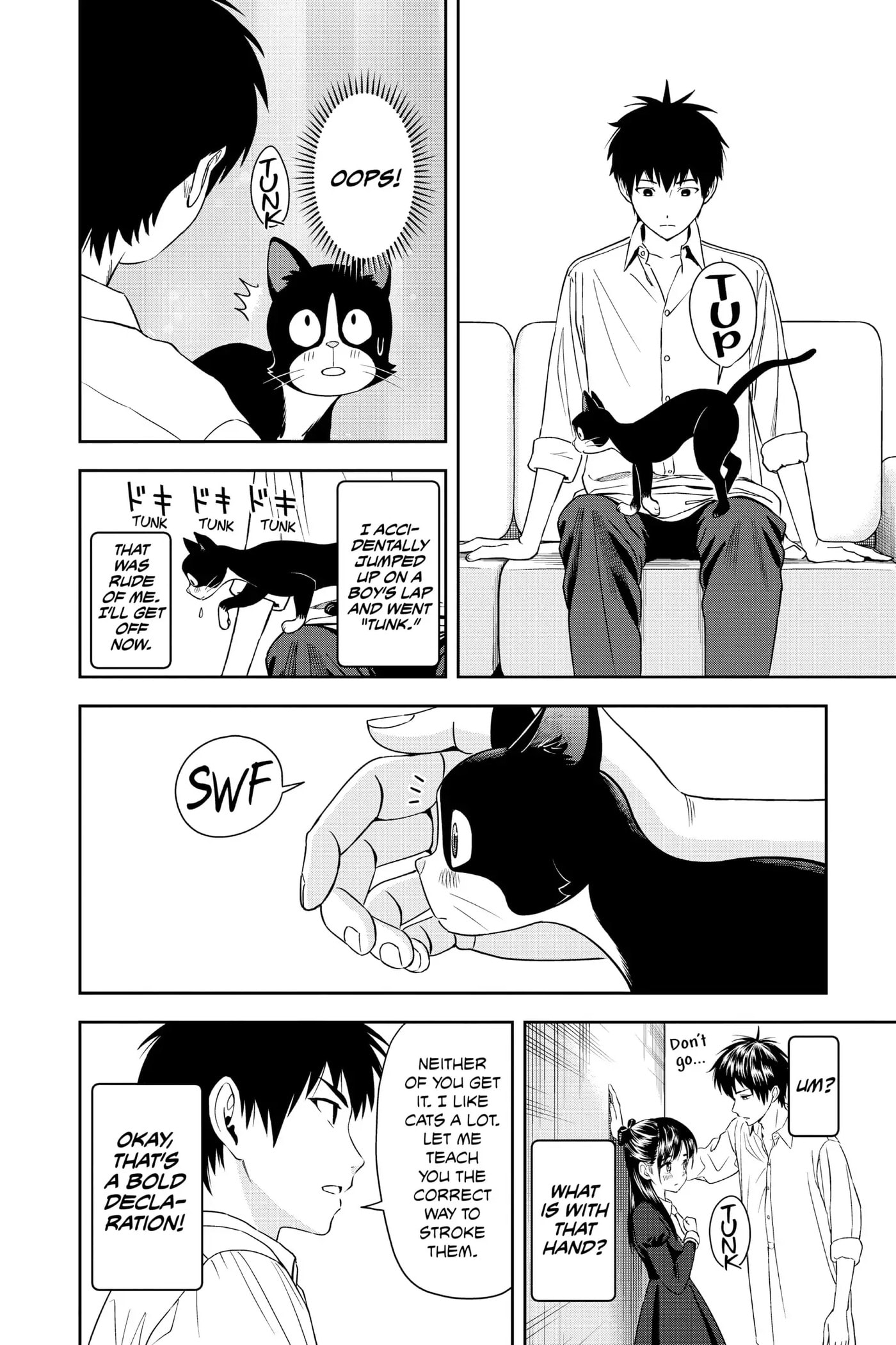 Read Witch Watch chapter 15 image 13 on Lezhin