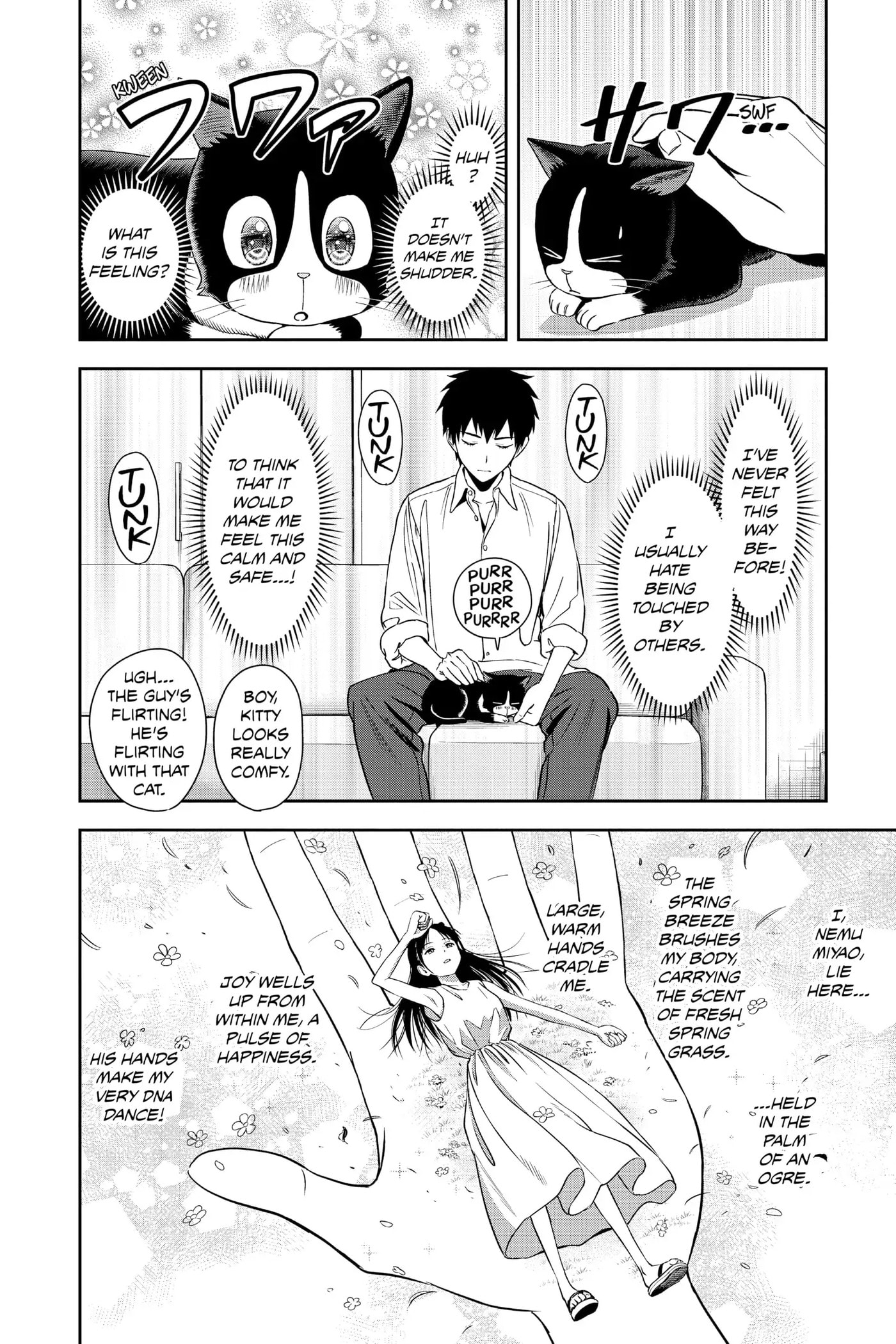 Read Witch Watch chapter 15 image 15 on Lezhin