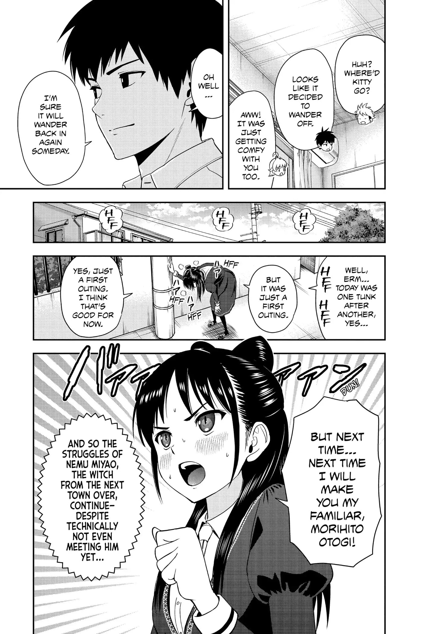 Read Witch Watch chapter 15 image 20 on Lezhin