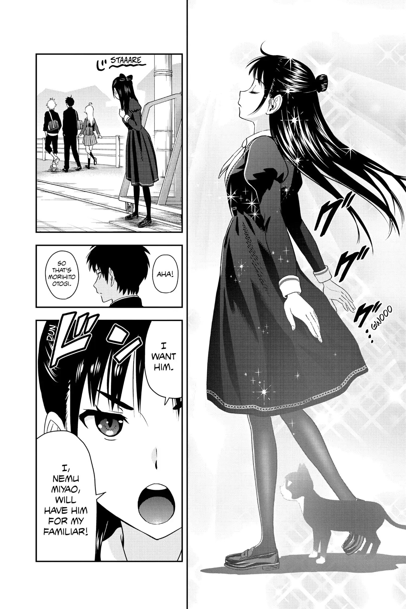 Read Witch Watch chapter 15 image 5 on Lezhin