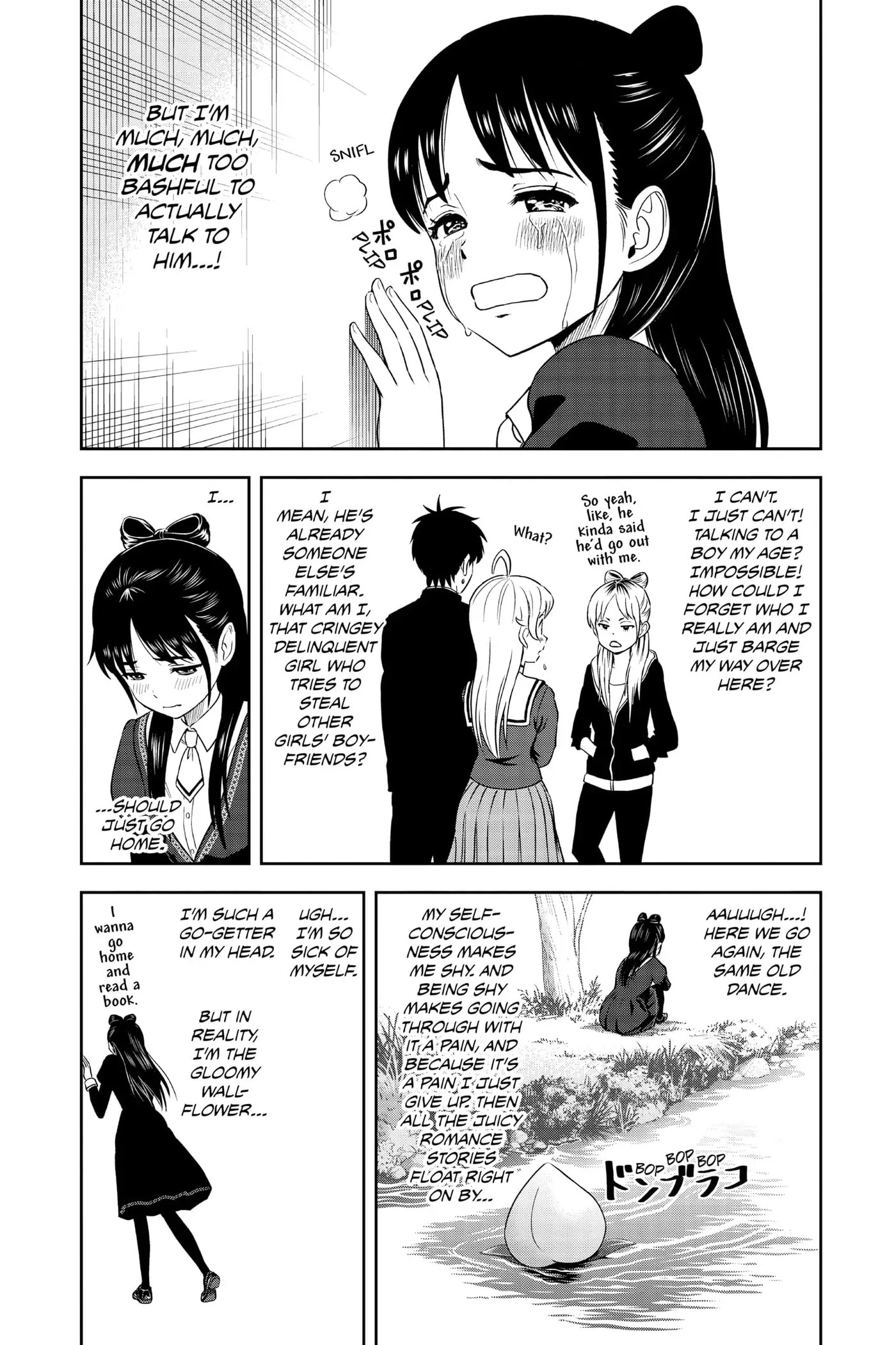 Read Witch Watch chapter 15 image 9 on Lezhin