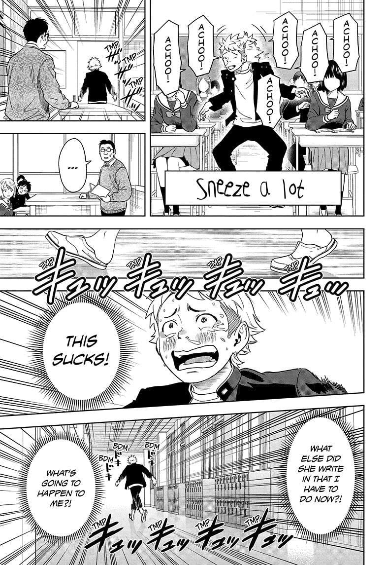 Read Witch Watch chapter 151 image 10 on Lezhin