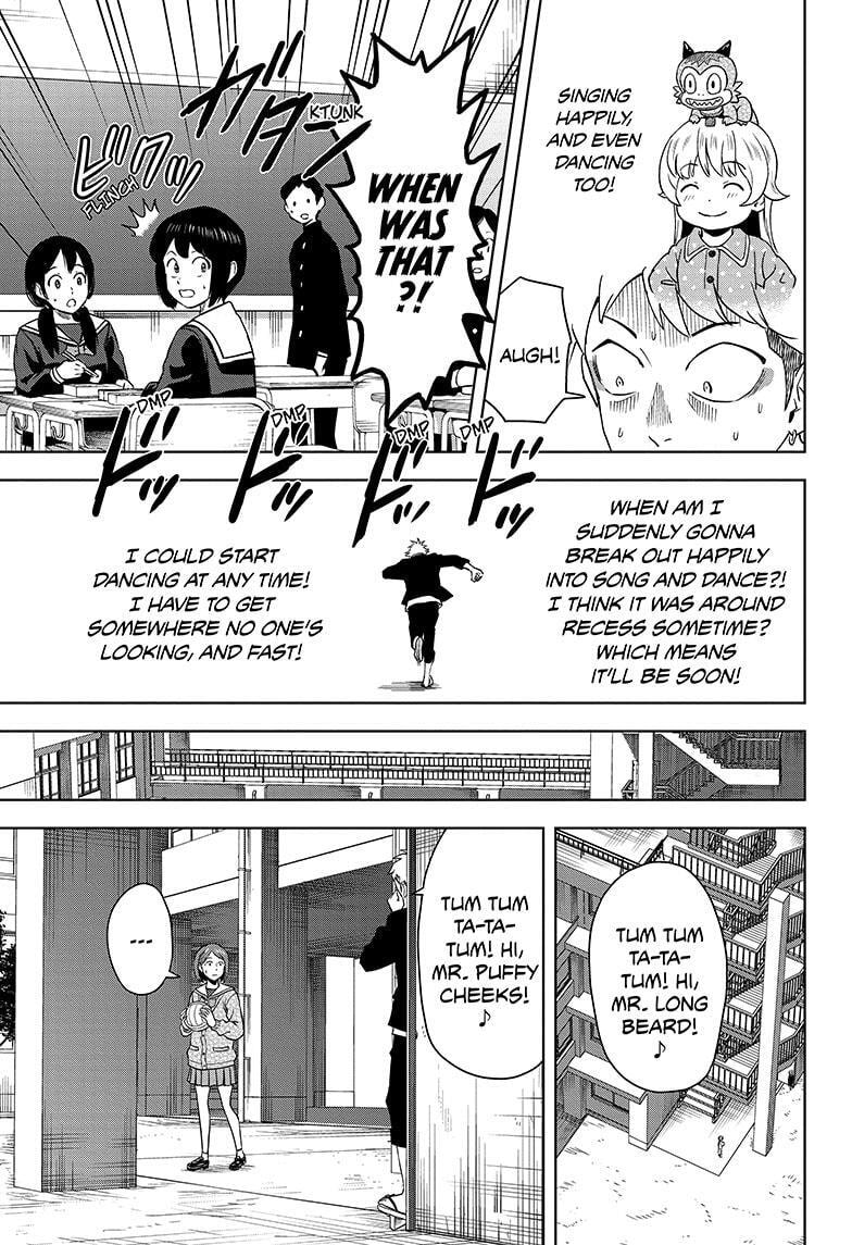 Read Witch Watch chapter 151 image 12 on Lezhin