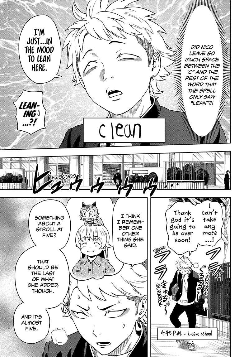 Read Witch Watch chapter 151 image 14 on Lezhin