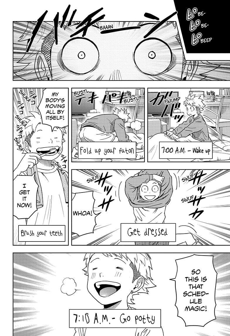 Read Witch Watch chapter 151 image 5 on Lezhin