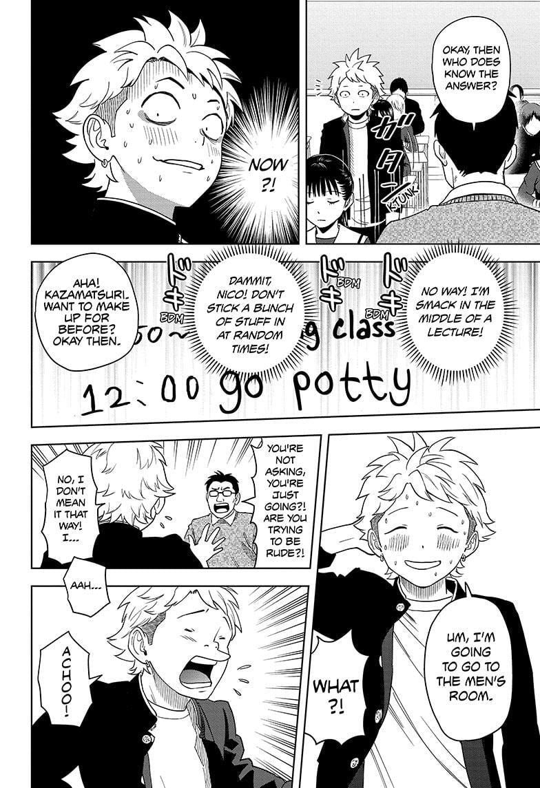 Read Witch Watch chapter 151 image 9 on Lezhin
