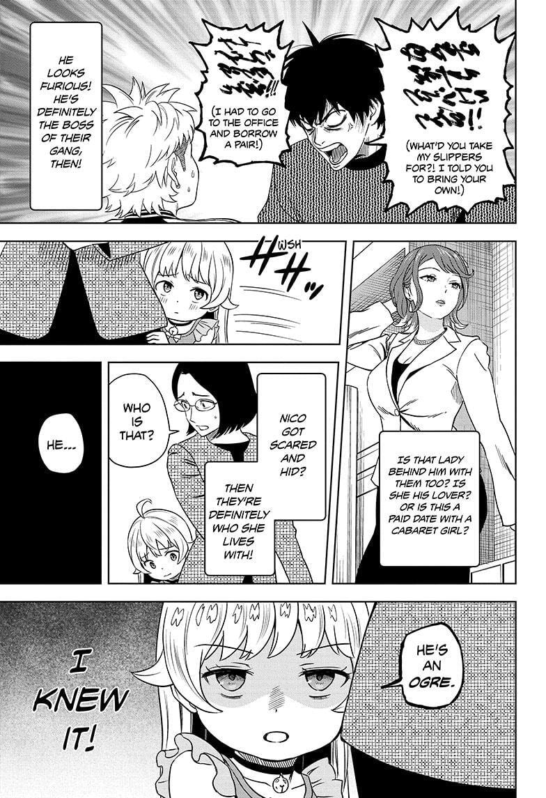 Read Witch Watch chapter 152 image 10 on Lezhin