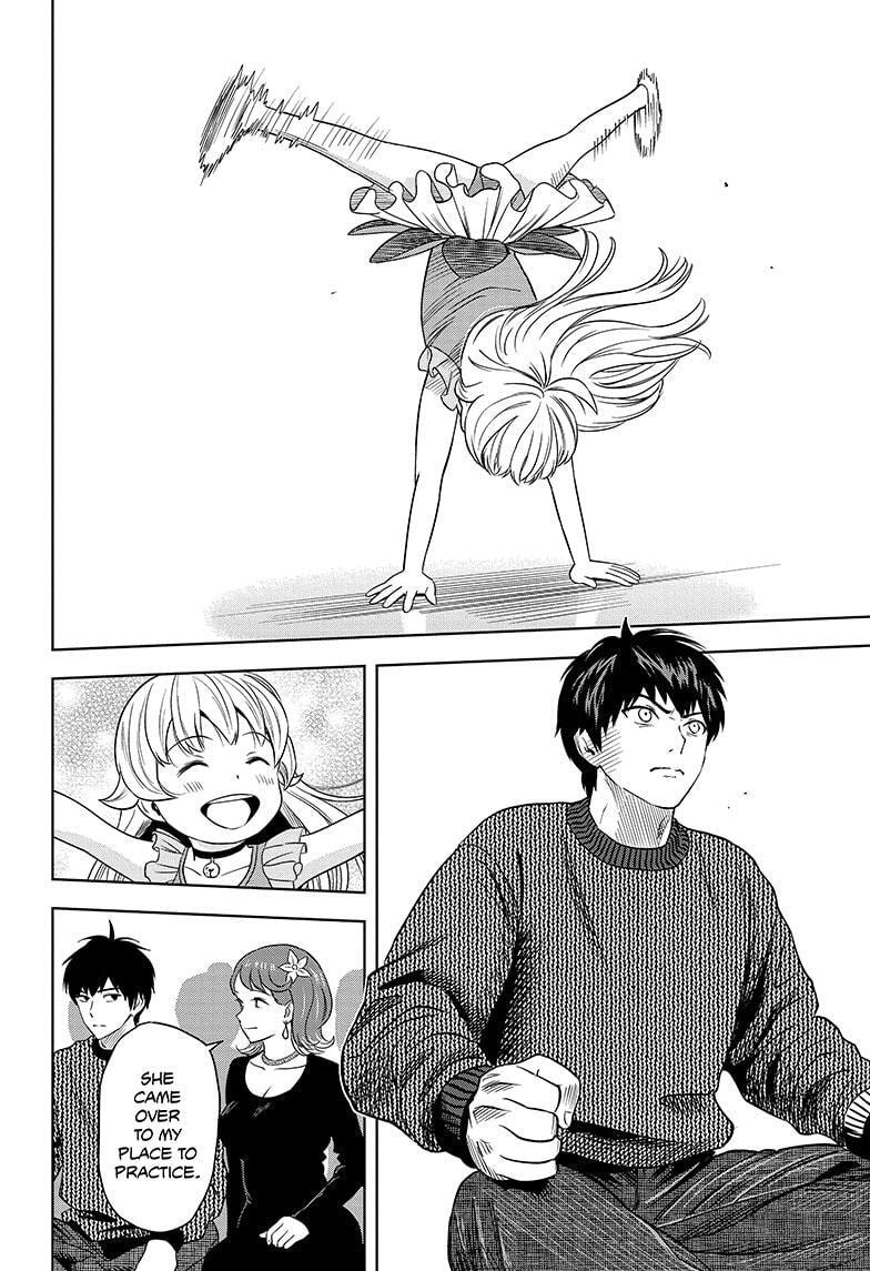 Read Witch Watch chapter 152 image 13 on Lezhin