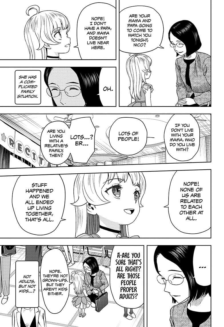Read Witch Watch chapter 152 image 6 on Lezhin