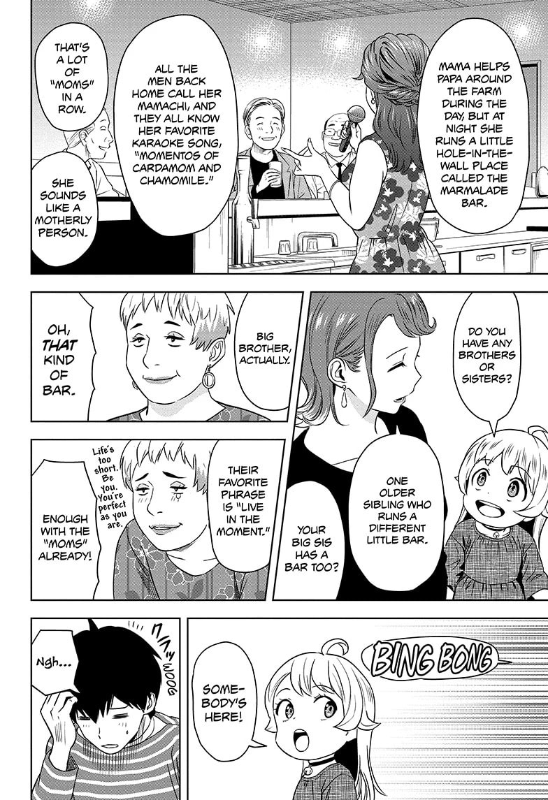 Read Witch Watch chapter 153 image 1 on Lezhin