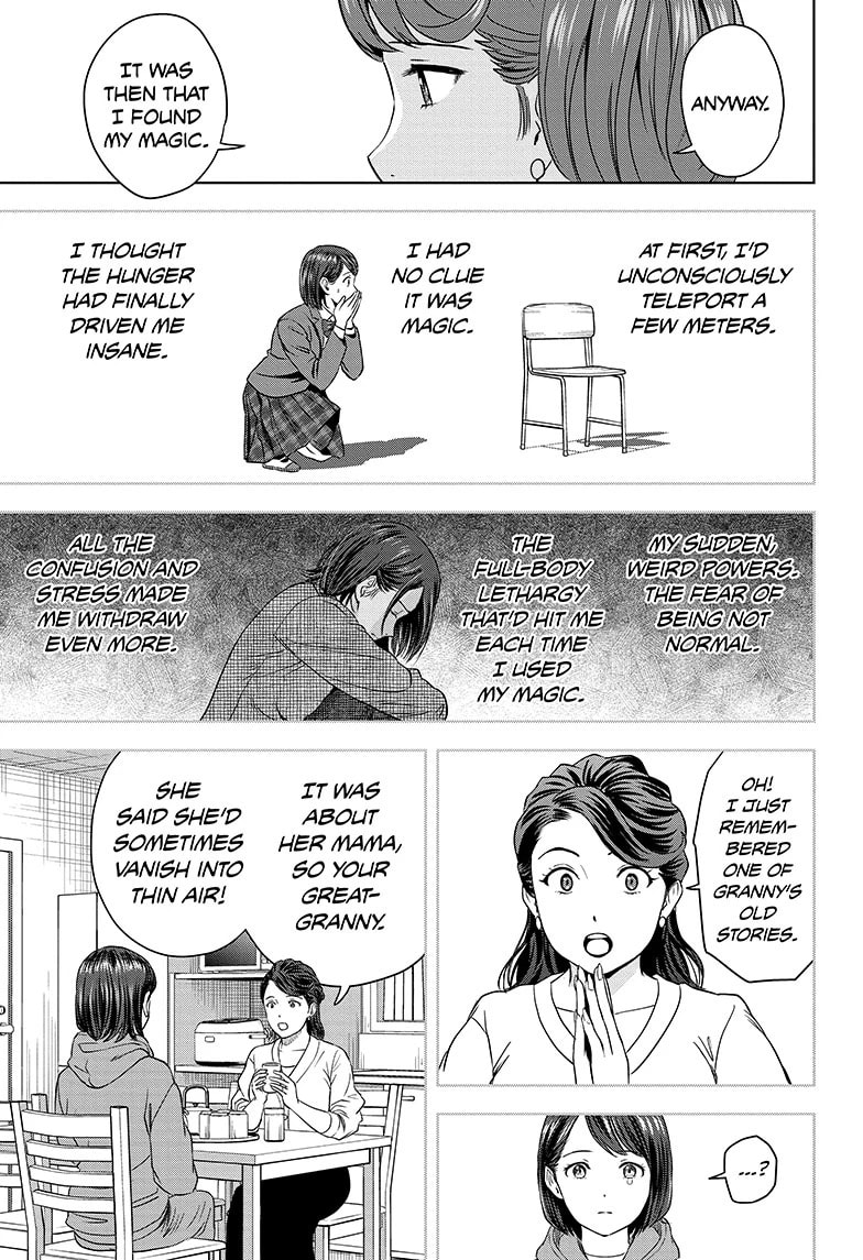 Read Witch Watch chapter 153 image 10 on Lezhin