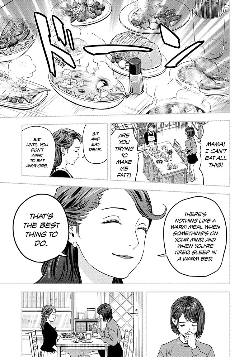 Read Witch Watch chapter 153 image 12 on Lezhin