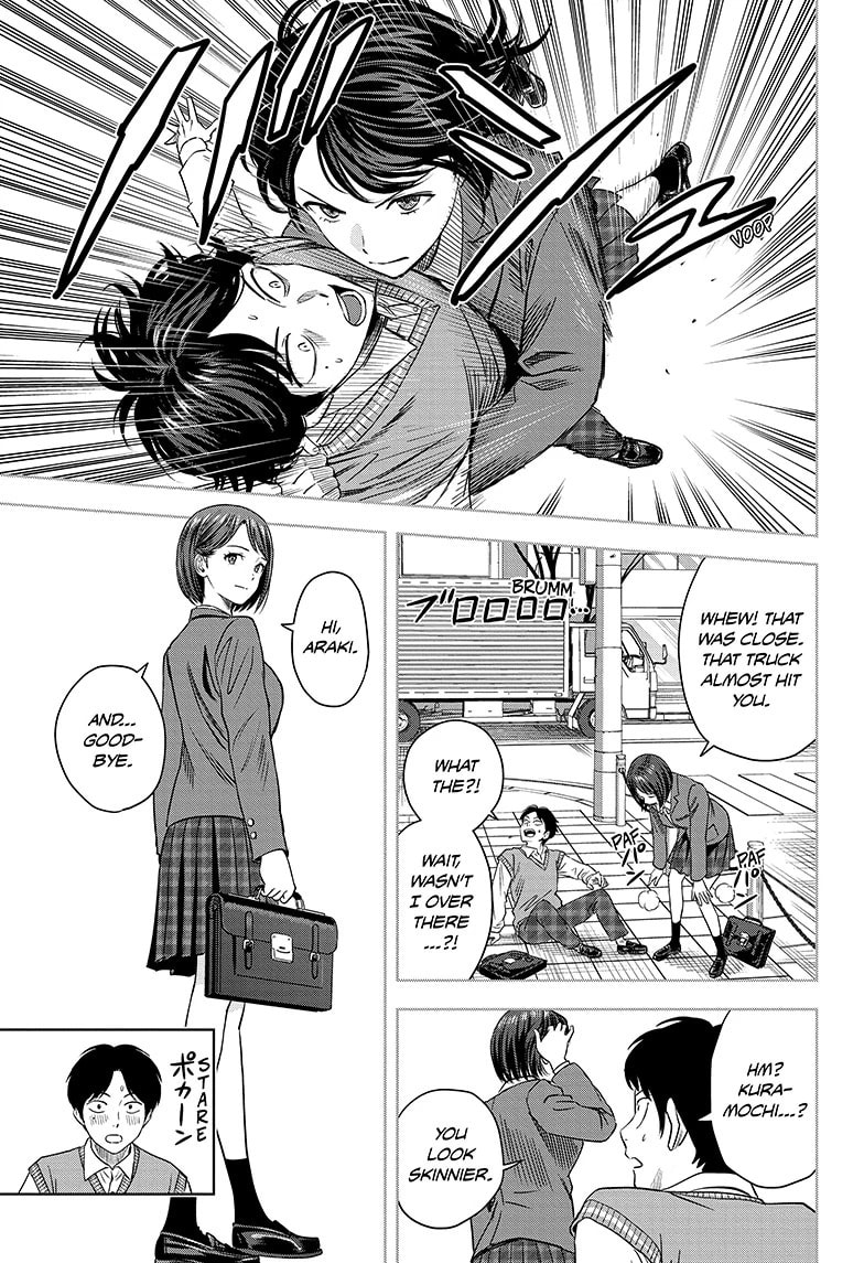 Read Witch Watch chapter 153 image 14 on Lezhin