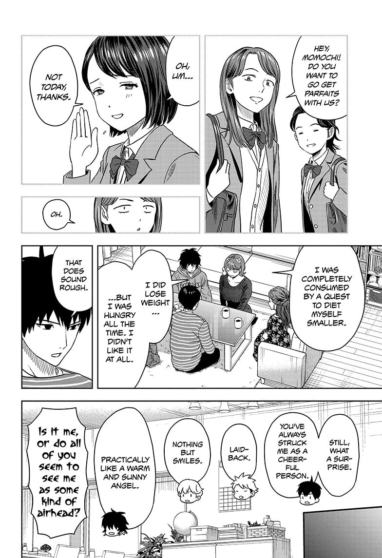 Read Witch Watch chapter 153 image 9 on Lezhin
