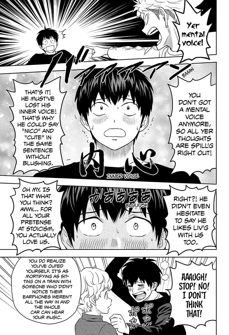 Read Witch Watch chapter 154 image 10 on Lezhin