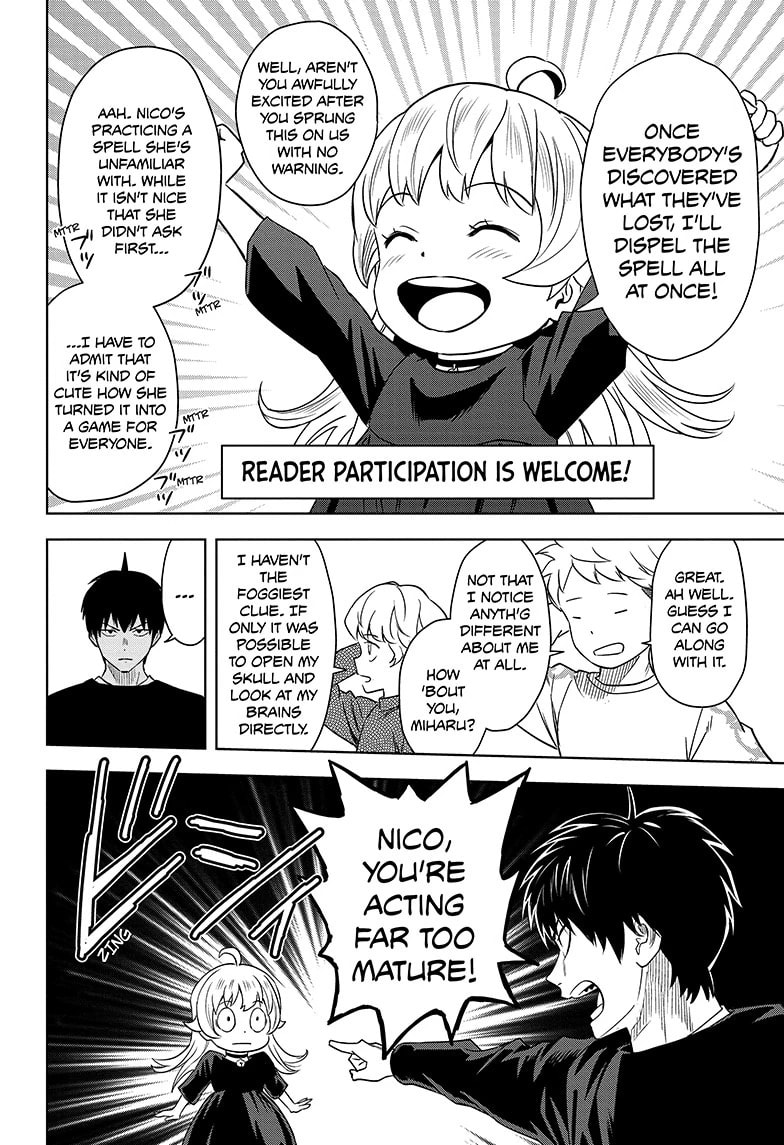 Read Witch Watch chapter 154 image 5 on Lezhin