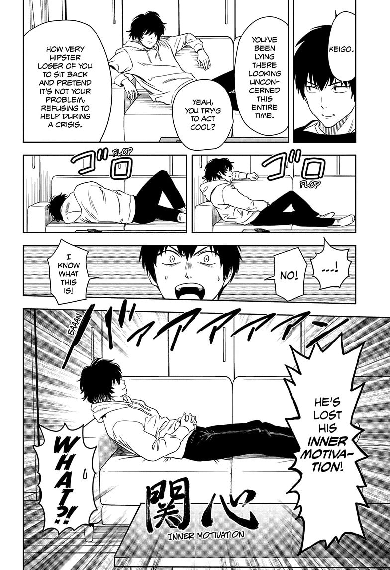 Read Witch Watch chapter 154 image 7 on Lezhin