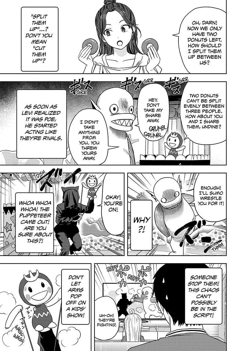 Read Witch Watch chapter 155 image 12 on Lezhin