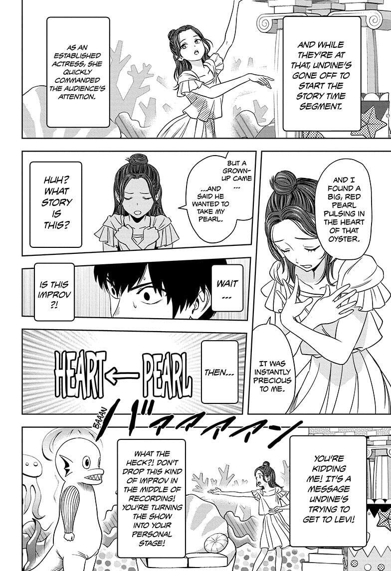 Read Witch Watch chapter 155 image 13 on Lezhin