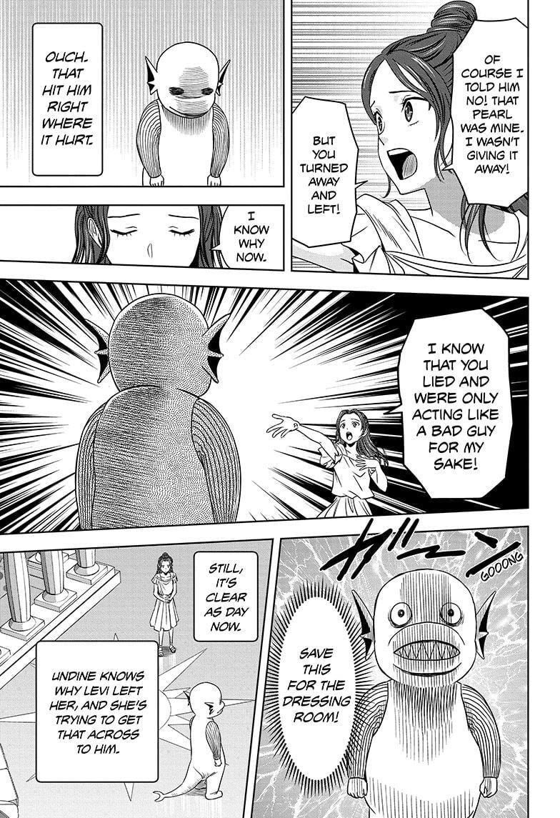 Read Witch Watch chapter 155 image 14 on Lezhin
