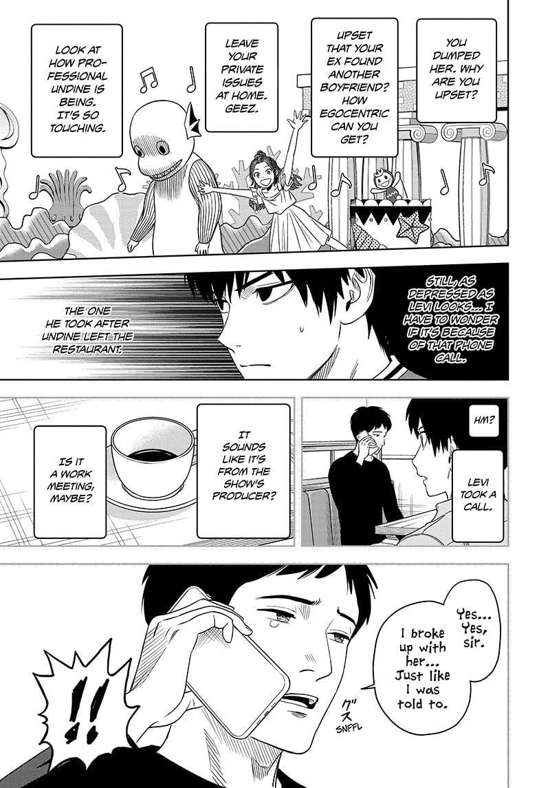 Read Witch Watch chapter 155 image 6 on Lezhin