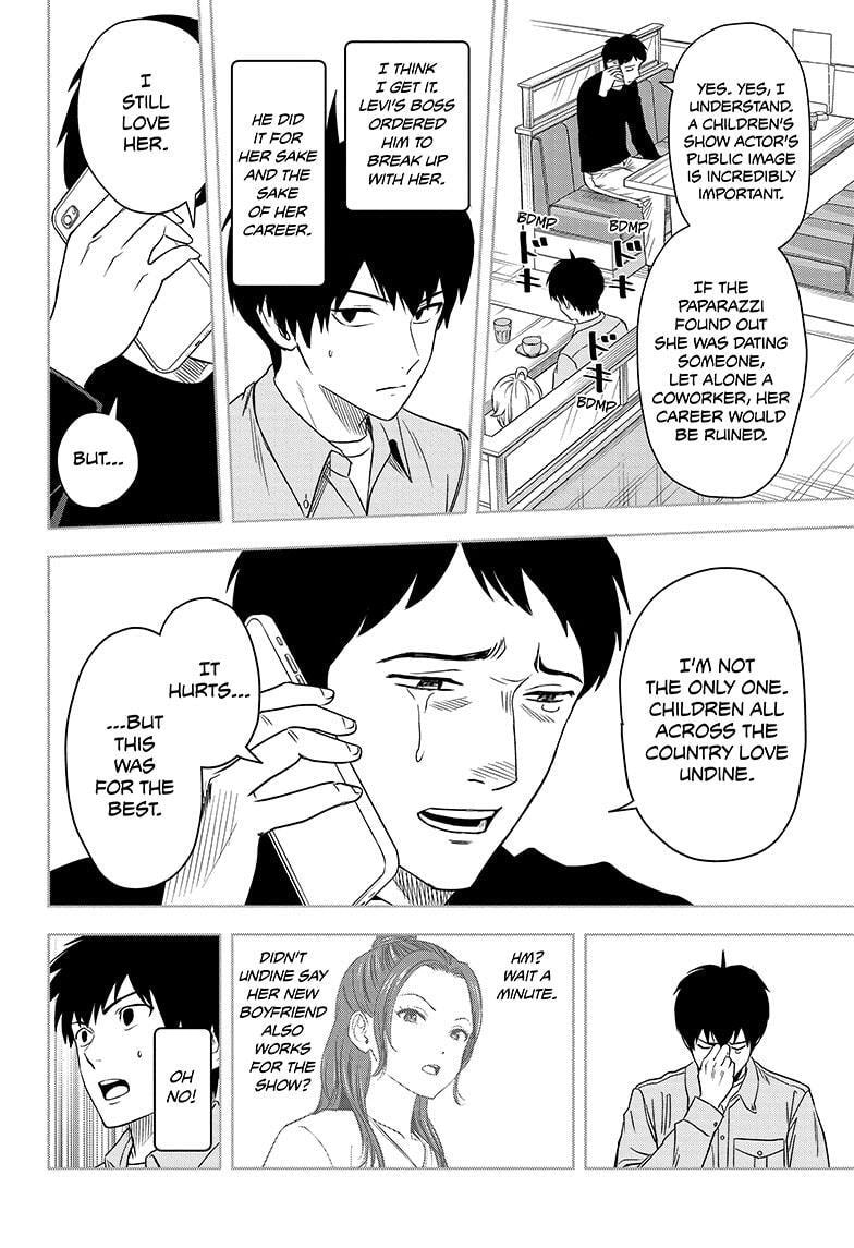 Read Witch Watch chapter 155 image 7 on Lezhin