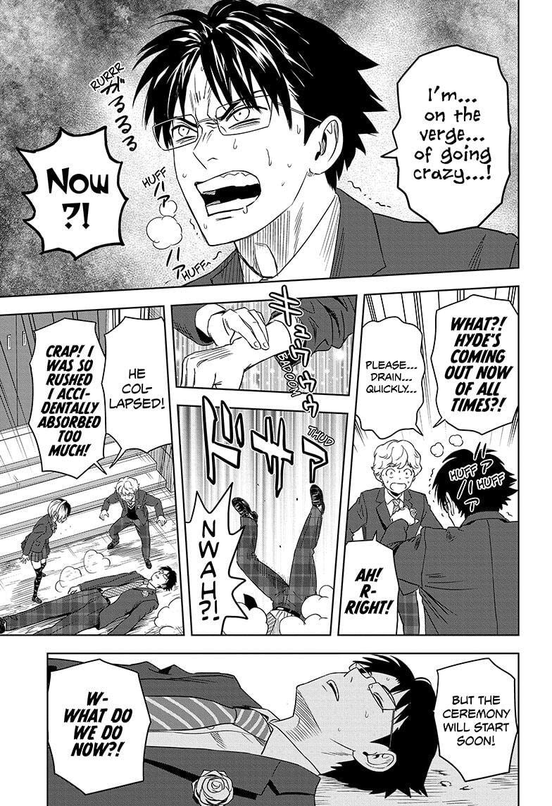 Read Witch Watch chapter 156 image 10 on Lezhin