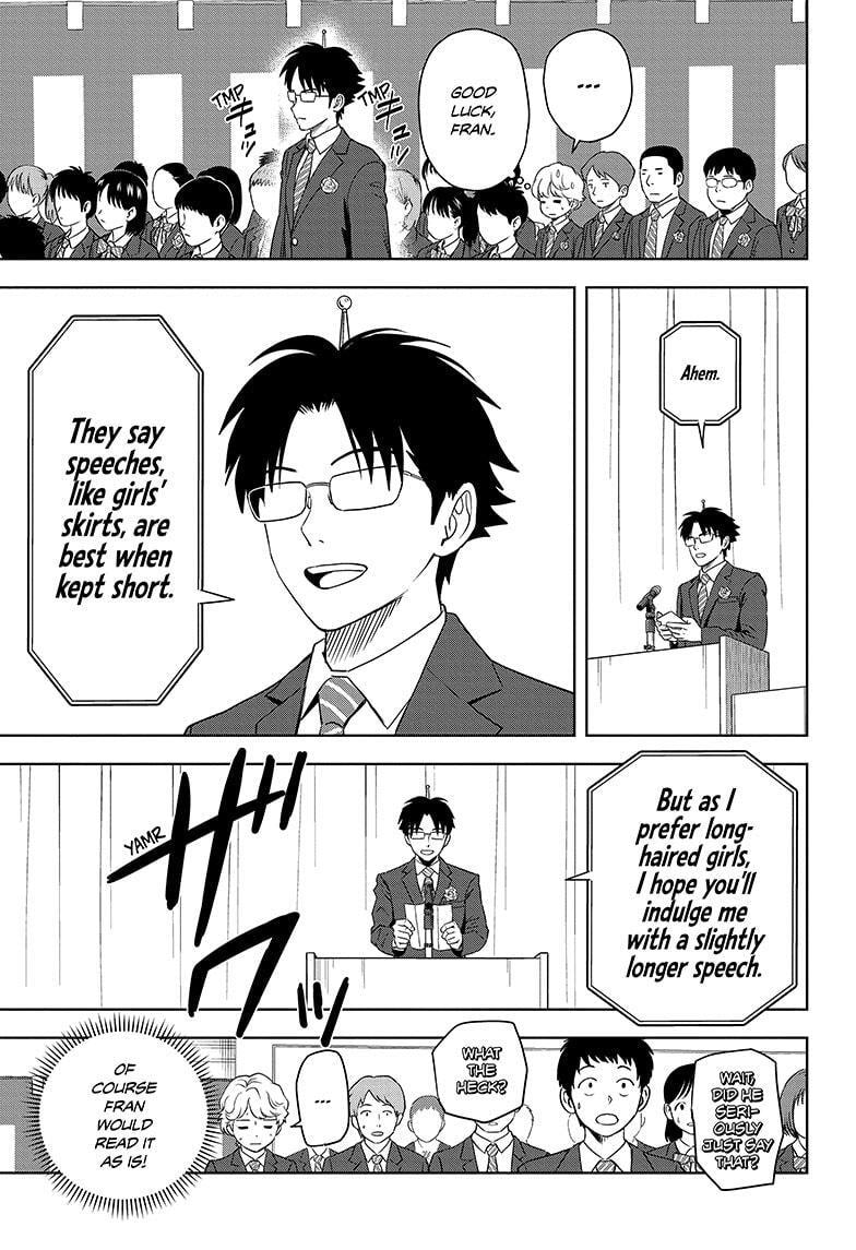 Read Witch Watch chapter 156 image 12 on Lezhin