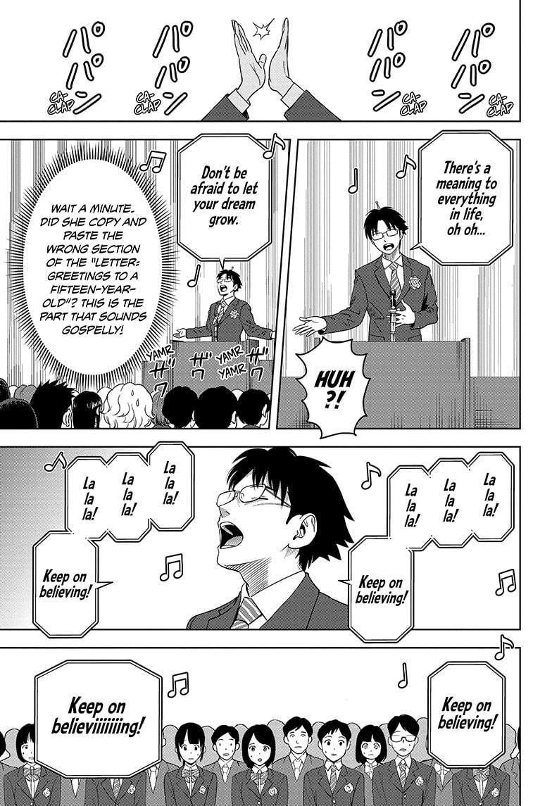 Read Witch Watch chapter 156 image 14 on Lezhin